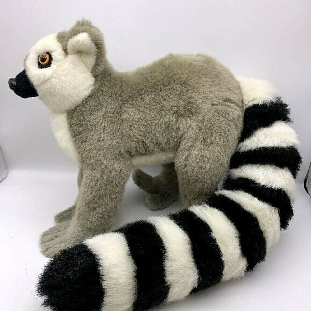 Conservation Collection Wildlife Artists Lemur